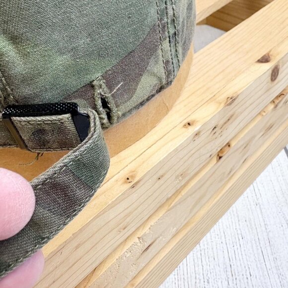 University of Missouri Mizzou Tigers Camo OHT Baseball Cap / Hat - Picture 3 of 8